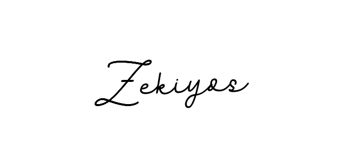 BallpointsItalic-DORy9 is a professional signature style that is perfect for those who want to add a touch of class to their signature. It is also a great choice for those who want to make their signature more unique. Get Zekiyos name to fancy signature for free. Zekiyos signature style 11 images and pictures png