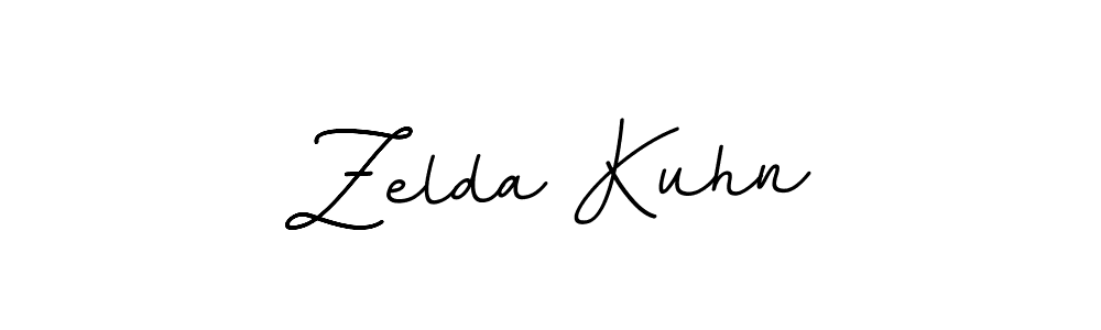 Also You can easily find your signature by using the search form. We will create Zelda Kuhn name handwritten signature images for you free of cost using BallpointsItalic-DORy9 sign style. Zelda Kuhn signature style 11 images and pictures png