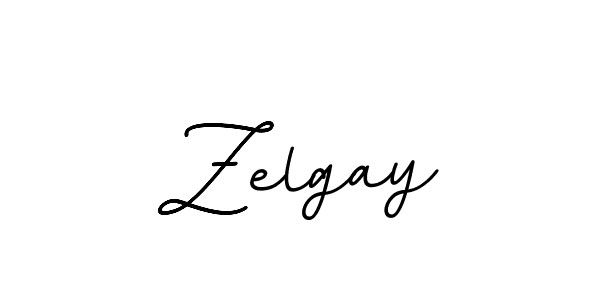 Use a signature maker to create a handwritten signature online. With this signature software, you can design (BallpointsItalic-DORy9) your own signature for name Zelgay. Zelgay signature style 11 images and pictures png