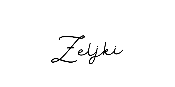You can use this online signature creator to create a handwritten signature for the name Zeljki. This is the best online autograph maker. Zeljki signature style 11 images and pictures png