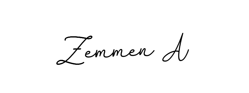 Best and Professional Signature Style for Zemmen A. BallpointsItalic-DORy9 Best Signature Style Collection. Zemmen A signature style 11 images and pictures png