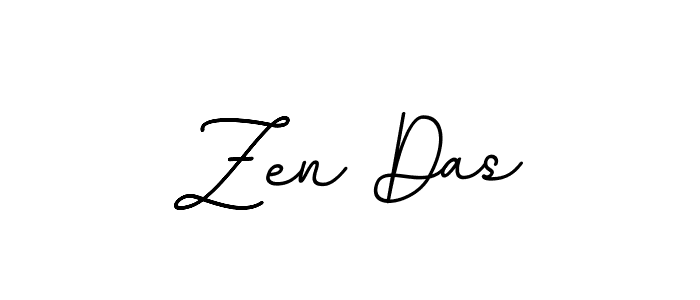BallpointsItalic-DORy9 is a professional signature style that is perfect for those who want to add a touch of class to their signature. It is also a great choice for those who want to make their signature more unique. Get Zen Das name to fancy signature for free. Zen Das signature style 11 images and pictures png