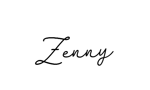 Similarly BallpointsItalic-DORy9 is the best handwritten signature design. Signature creator online .You can use it as an online autograph creator for name Zenny. Zenny signature style 11 images and pictures png