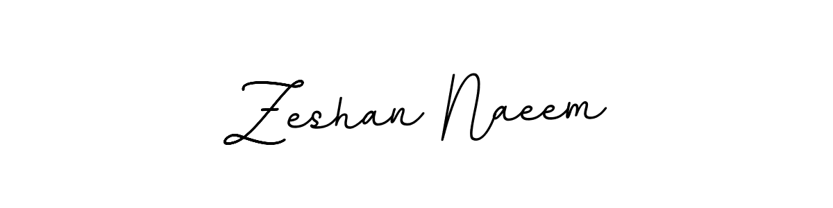 if you are searching for the best signature style for your name Zeshan Naeem. so please give up your signature search. here we have designed multiple signature styles  using BallpointsItalic-DORy9. Zeshan Naeem signature style 11 images and pictures png