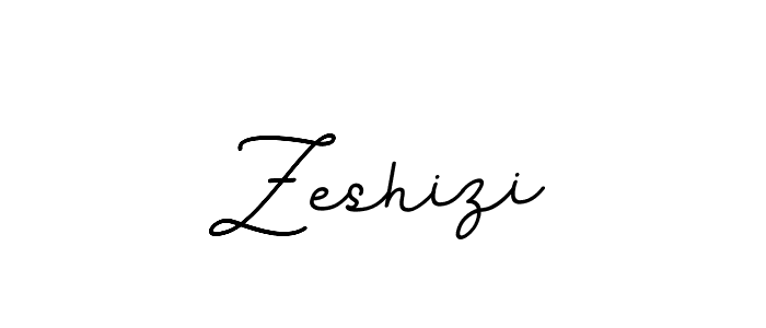 Make a beautiful signature design for name Zeshizi. With this signature (BallpointsItalic-DORy9) style, you can create a handwritten signature for free. Zeshizi signature style 11 images and pictures png