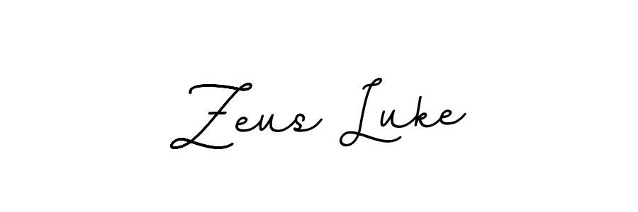 Make a beautiful signature design for name Zeus Luke. Use this online signature maker to create a handwritten signature for free. Zeus Luke signature style 11 images and pictures png