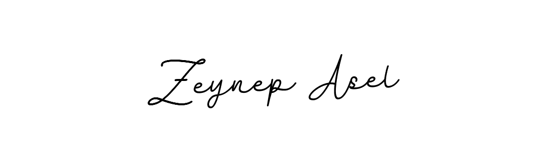 Also we have Zeynep Asel name is the best signature style. Create professional handwritten signature collection using BallpointsItalic-DORy9 autograph style. Zeynep Asel signature style 11 images and pictures png
