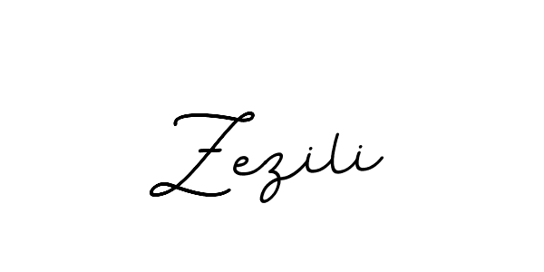 if you are searching for the best signature style for your name Zezili. so please give up your signature search. here we have designed multiple signature styles  using BallpointsItalic-DORy9. Zezili signature style 11 images and pictures png