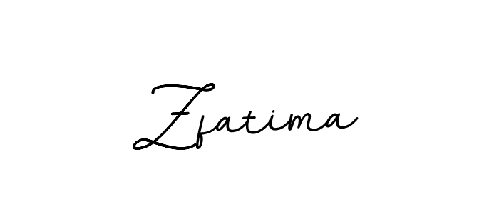 Also we have Zfatima name is the best signature style. Create professional handwritten signature collection using BallpointsItalic-DORy9 autograph style. Zfatima signature style 11 images and pictures png