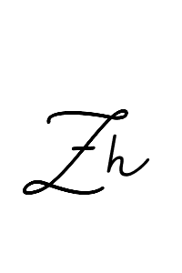 The best way (BallpointsItalic-DORy9) to make a short signature is to pick only two or three words in your name. The name Zh include a total of six letters. For converting this name. Zh signature style 11 images and pictures png