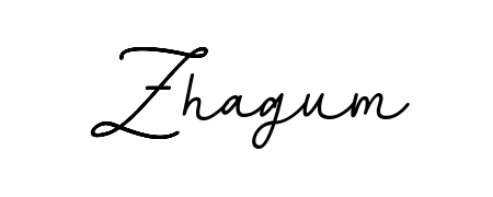 Also we have Zhagum name is the best signature style. Create professional handwritten signature collection using BallpointsItalic-DORy9 autograph style. Zhagum signature style 11 images and pictures png