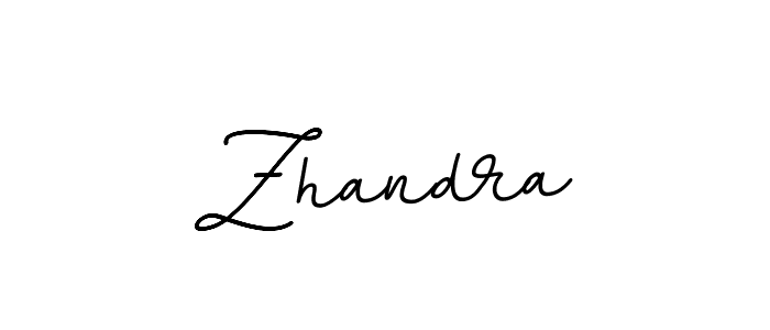 Also we have Zhandra name is the best signature style. Create professional handwritten signature collection using BallpointsItalic-DORy9 autograph style. Zhandra signature style 11 images and pictures png