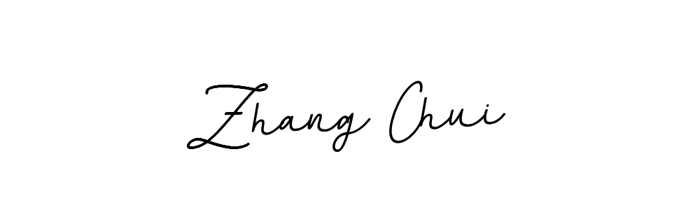 Create a beautiful signature design for name Zhang Chui. With this signature (BallpointsItalic-DORy9) fonts, you can make a handwritten signature for free. Zhang Chui signature style 11 images and pictures png