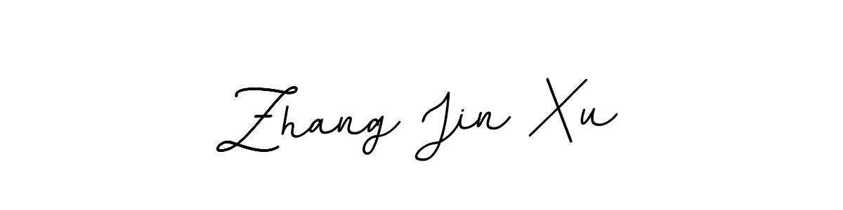 Also we have Zhang Jin Xu name is the best signature style. Create professional handwritten signature collection using BallpointsItalic-DORy9 autograph style. Zhang Jin Xu signature style 11 images and pictures png