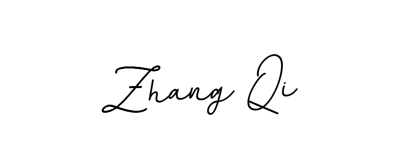 Make a beautiful signature design for name Zhang Qi. Use this online signature maker to create a handwritten signature for free. Zhang Qi signature style 11 images and pictures png