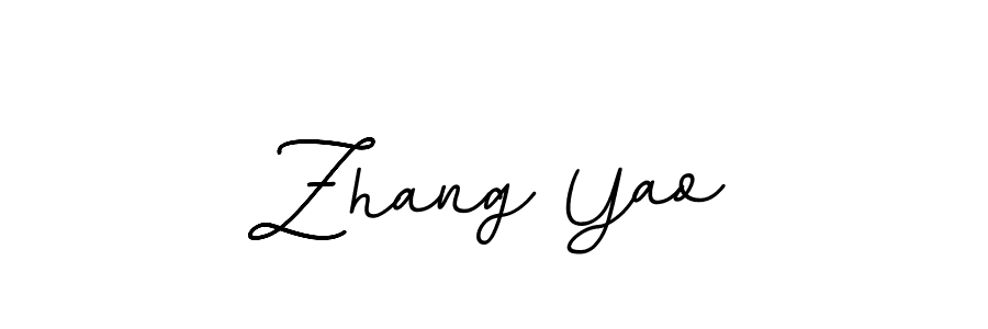 This is the best signature style for the Zhang Yao name. Also you like these signature font (BallpointsItalic-DORy9). Mix name signature. Zhang Yao signature style 11 images and pictures png