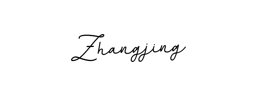 BallpointsItalic-DORy9 is a professional signature style that is perfect for those who want to add a touch of class to their signature. It is also a great choice for those who want to make their signature more unique. Get Zhangjing name to fancy signature for free. Zhangjing signature style 11 images and pictures png