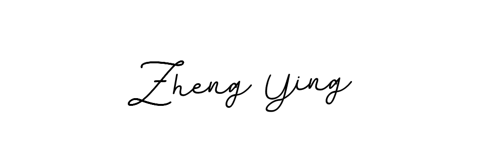 Also we have Zheng Ying name is the best signature style. Create professional handwritten signature collection using BallpointsItalic-DORy9 autograph style. Zheng Ying signature style 11 images and pictures png