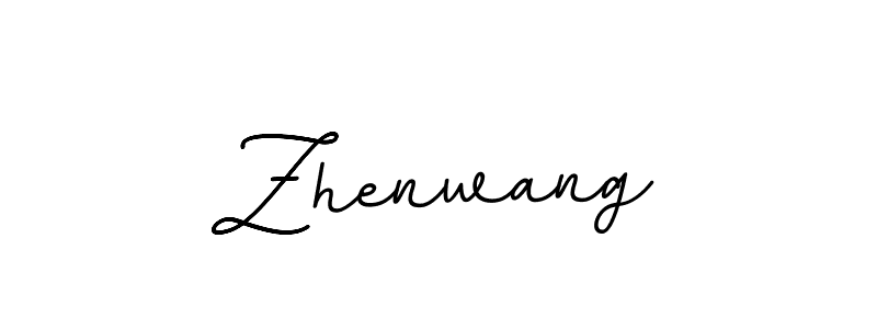 Similarly BallpointsItalic-DORy9 is the best handwritten signature design. Signature creator online .You can use it as an online autograph creator for name Zhenwang. Zhenwang signature style 11 images and pictures png