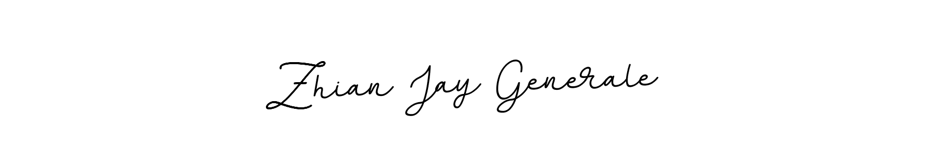 How to Draw Zhian Jay Generale signature style? BallpointsItalic-DORy9 is a latest design signature styles for name Zhian Jay Generale. Zhian Jay Generale signature style 11 images and pictures png