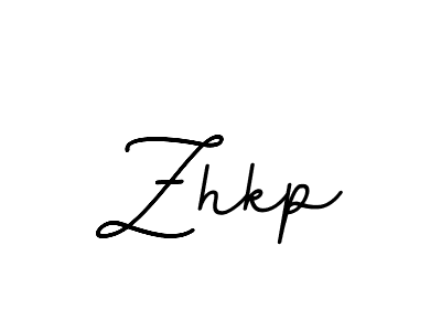 Once you've used our free online signature maker to create your best signature BallpointsItalic-DORy9 style, it's time to enjoy all of the benefits that Zhkp name signing documents. Zhkp signature style 11 images and pictures png