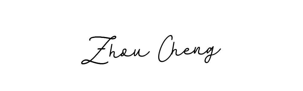 Also You can easily find your signature by using the search form. We will create Zhou Cheng name handwritten signature images for you free of cost using BallpointsItalic-DORy9 sign style. Zhou Cheng signature style 11 images and pictures png