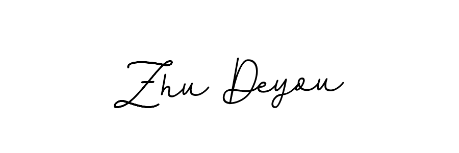 Make a short Zhu Deyou signature style. Manage your documents anywhere anytime using BallpointsItalic-DORy9. Create and add eSignatures, submit forms, share and send files easily. Zhu Deyou signature style 11 images and pictures png