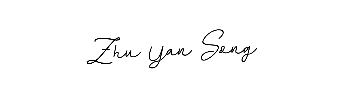 You can use this online signature creator to create a handwritten signature for the name Zhu Yan Song. This is the best online autograph maker. Zhu Yan Song signature style 11 images and pictures png