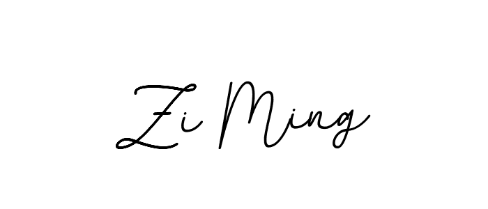 Make a beautiful signature design for name Zi Ming. Use this online signature maker to create a handwritten signature for free. Zi Ming signature style 11 images and pictures png