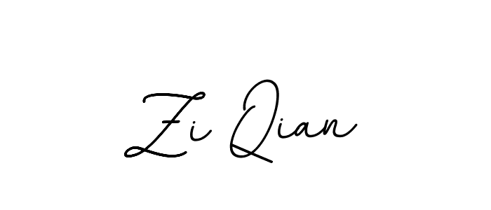 You can use this online signature creator to create a handwritten signature for the name Zi Qian. This is the best online autograph maker. Zi Qian signature style 11 images and pictures png