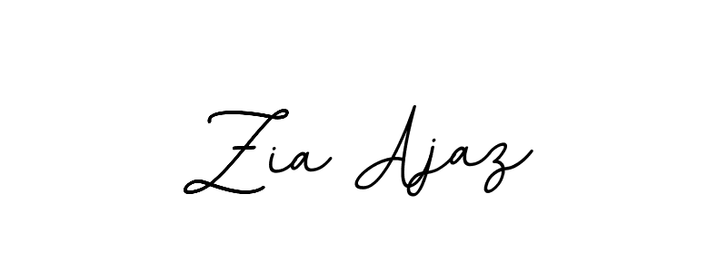 Check out images of Autograph of Zia Ajaz name. Actor Zia Ajaz Signature Style. BallpointsItalic-DORy9 is a professional sign style online. Zia Ajaz signature style 11 images and pictures png