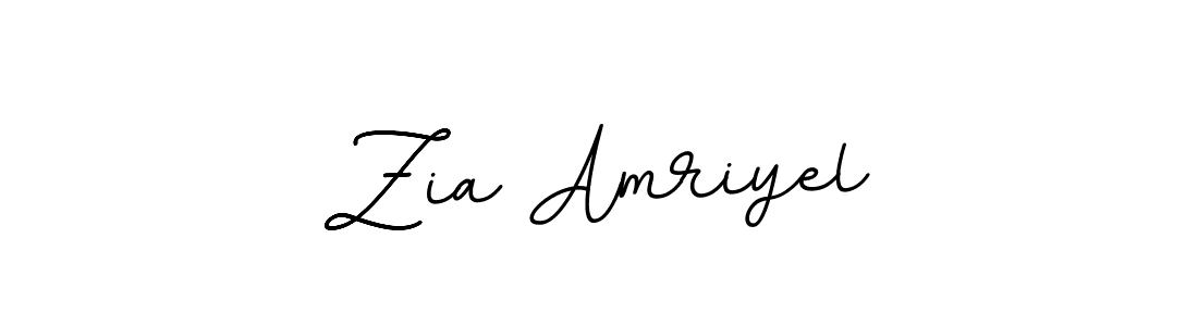 You can use this online signature creator to create a handwritten signature for the name Zia Amriyel. This is the best online autograph maker. Zia Amriyel signature style 11 images and pictures png