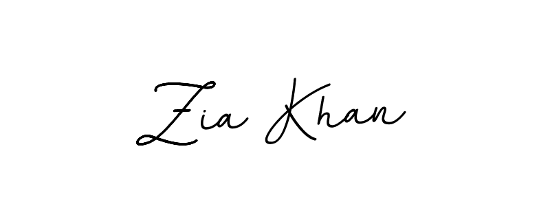 The best way (BallpointsItalic-DORy9) to make a short signature is to pick only two or three words in your name. The name Zia Khan include a total of six letters. For converting this name. Zia Khan signature style 11 images and pictures png