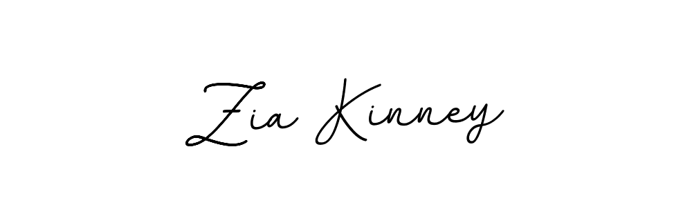 You should practise on your own different ways (BallpointsItalic-DORy9) to write your name (Zia Kinney) in signature. don't let someone else do it for you. Zia Kinney signature style 11 images and pictures png