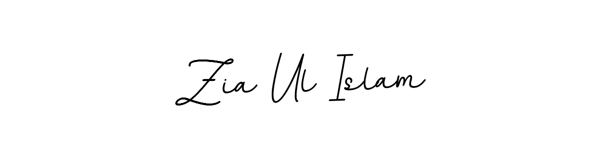 if you are searching for the best signature style for your name Zia Ul Islam. so please give up your signature search. here we have designed multiple signature styles  using BallpointsItalic-DORy9. Zia Ul Islam signature style 11 images and pictures png
