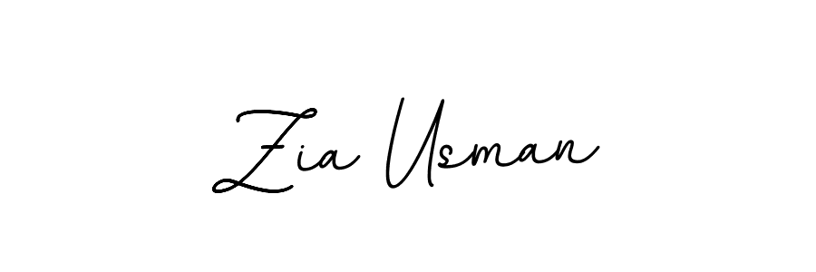 BallpointsItalic-DORy9 is a professional signature style that is perfect for those who want to add a touch of class to their signature. It is also a great choice for those who want to make their signature more unique. Get Zia Usman name to fancy signature for free. Zia Usman signature style 11 images and pictures png