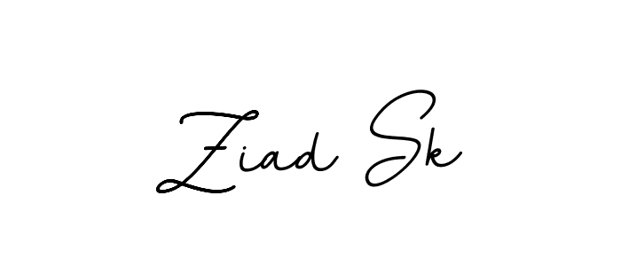 How to make Ziad Sk signature? BallpointsItalic-DORy9 is a professional autograph style. Create handwritten signature for Ziad Sk name. Ziad Sk signature style 11 images and pictures png