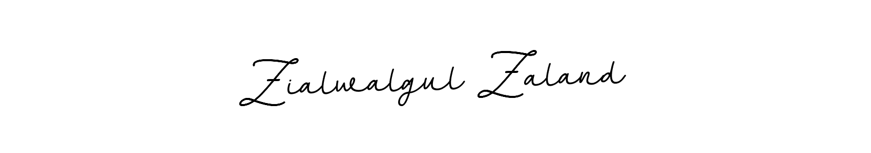 You can use this online signature creator to create a handwritten signature for the name Zialwalgul Zaland. This is the best online autograph maker. Zialwalgul Zaland signature style 11 images and pictures png