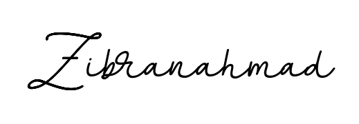 Practice writing Zibranahmad with the flow of BallpointsItalic-DORy9 lettering. A fantastic source of inspiration for developing your personal signature style. Zibranahmad signature style 11 images and pictures png
