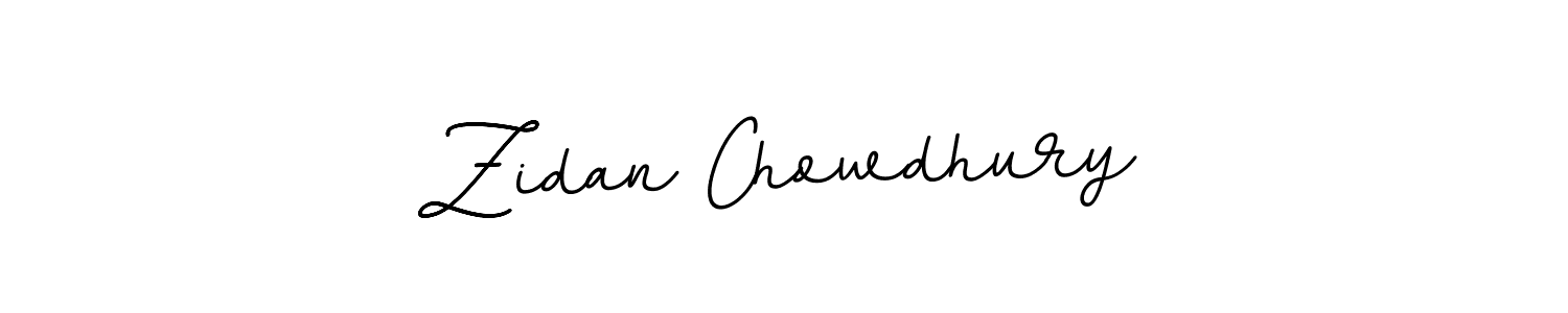 How to make Zidan Chowdhury signature? BallpointsItalic-DORy9 is a professional autograph style. Create handwritten signature for Zidan Chowdhury name. Zidan Chowdhury signature style 11 images and pictures png