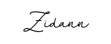 Create your official email sign-off with Zidann name in BallpointsItalic-DORy9 style. Crisp, clean, and perfectly legible across all screens. Zidann signature style 11 images and pictures png