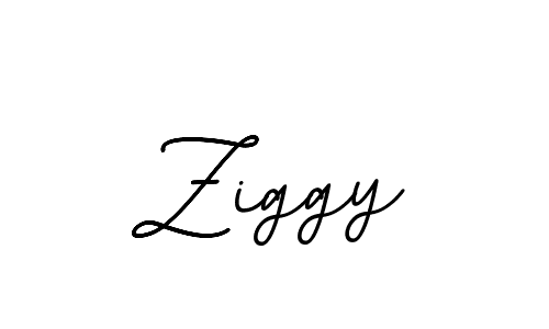 How to make Ziggy name signature. Use BallpointsItalic-DORy9 style for creating short signs online. This is the latest handwritten sign. Ziggy signature style 11 images and pictures png