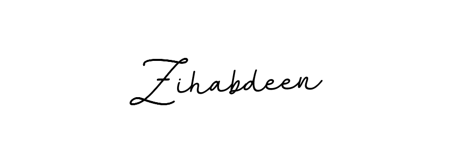 Check out images of Autograph of Zihabdeen name. Actor Zihabdeen Signature Style. BallpointsItalic-DORy9 is a professional sign style online. Zihabdeen signature style 11 images and pictures png