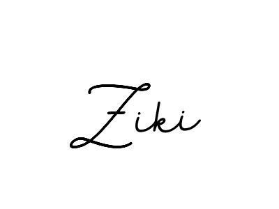 Also we have Ziki name is the best signature style. Create professional handwritten signature collection using BallpointsItalic-DORy9 autograph style. Ziki signature style 11 images and pictures png