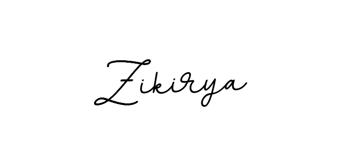How to Draw Zikirya signature style? BallpointsItalic-DORy9 is a latest design signature styles for name Zikirya. Zikirya signature style 11 images and pictures png