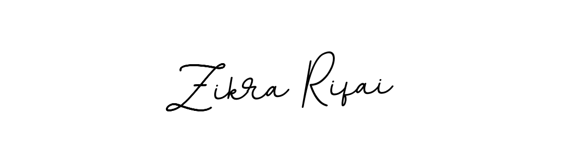 Also we have Zikra Rifai name is the best signature style. Create professional handwritten signature collection using BallpointsItalic-DORy9 autograph style. Zikra Rifai signature style 11 images and pictures png