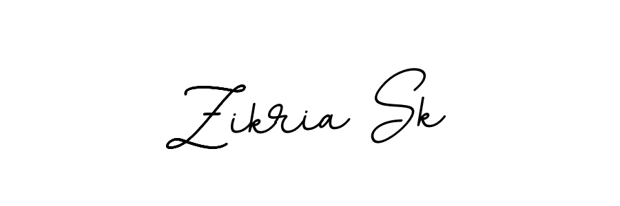 It looks lik you need a new signature style for name Zikria Sk. Design unique handwritten (BallpointsItalic-DORy9) signature with our free signature maker in just a few clicks. Zikria Sk signature style 11 images and pictures png