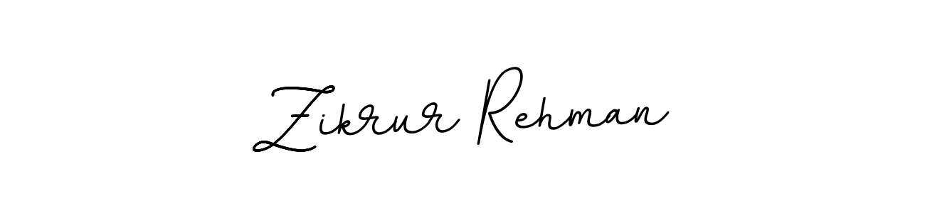 How to Draw Zikrur Rehman signature style? BallpointsItalic-DORy9 is a latest design signature styles for name Zikrur Rehman. Zikrur Rehman signature style 11 images and pictures png