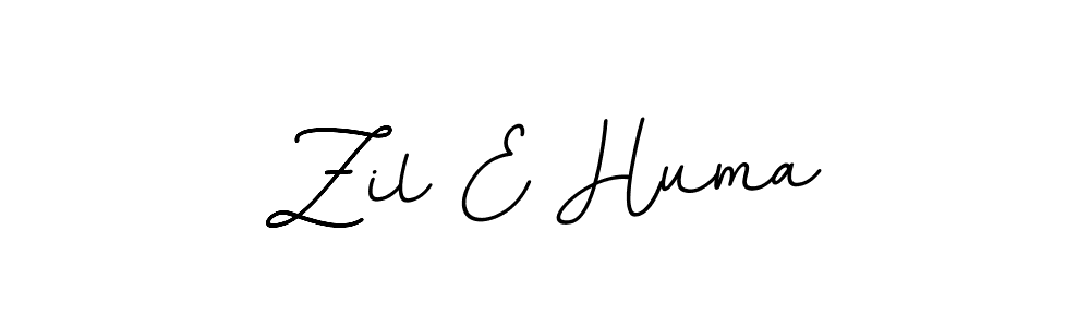 This is the best signature style for the Zil E Huma name. Also you like these signature font (BallpointsItalic-DORy9). Mix name signature. Zil E Huma signature style 11 images and pictures png