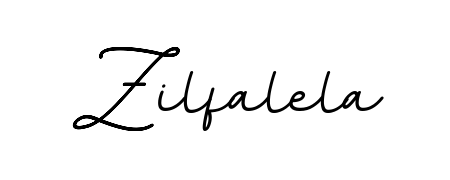 Create a personalized artistic stamp with Zilfalela in BallpointsItalic-DORy9 font. Perfect for visual artists, designers, and influencers. Zilfalela signature style 11 images and pictures png